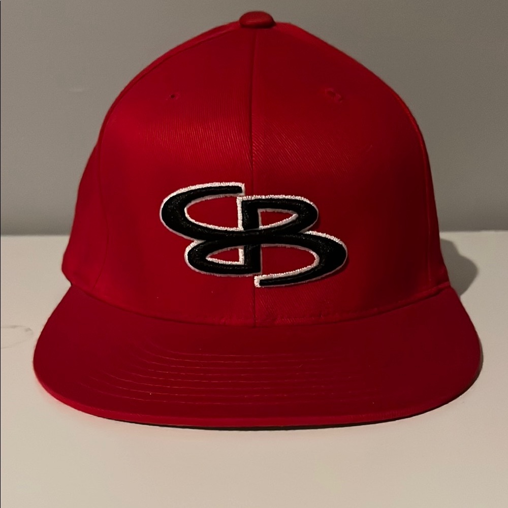 Red Logo Cap